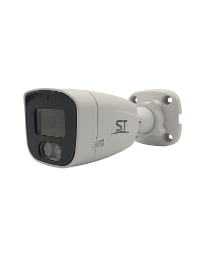 ST-SX4541 POE LIGHT (2.8) (белый). Видеокамера IP цилиндрическая. Space Technology в Тюмени
