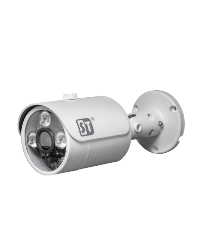ST-181 M IP HOME (3.6) (белый) (версия 5). Видеокамера IP цилиндрическая. Space Technology в Тюмени