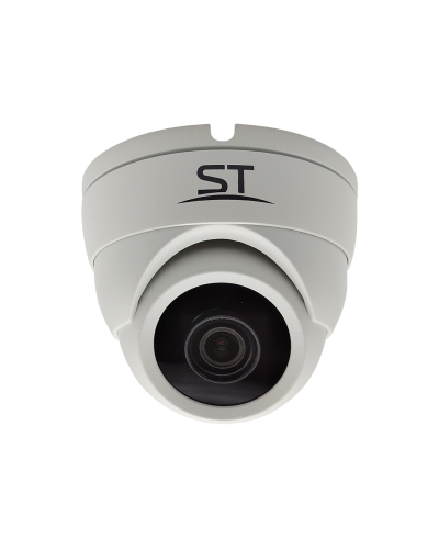 ST-173 M IP HOME (2.8) (белый) (версия 2). Видеокамера IP купольная. Space Technology в Тюмени