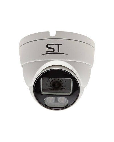ST-303 IP HOME POE Dual Light (2.8). Видеокамера IP купольная. Space Technology в Тюмени