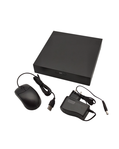 ST-NVR-V1005A45 URBAN. IP-видеорегистратор 10-канальный. Space Technology в Тюмени