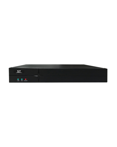 ST-NVR-S16051 CITY. IP-видеорегистратор 16-канальный. Space Technology в Тюмени