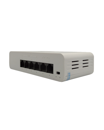 ST-S48POE. Сетевой PoE коммутатор. Space Technology в Тюмени