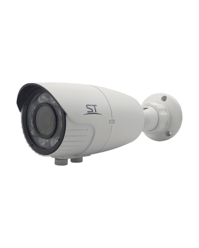 ST-186 IP HOME POE (версия 3). Видеокамера IP цилиндрическая. Space Technology в Тюмени