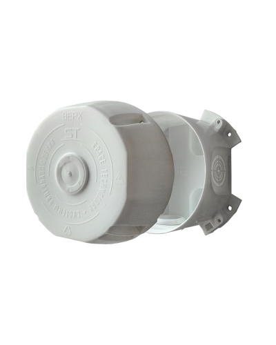 ST-K05 PRO (белый). Монтажная коробка для камер. Space Technology в Тюмени