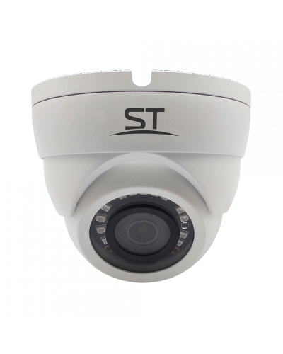 ST-174M IP HOME (2.8) (версия 4). Профессиональная видеокамера IP купольная. Space Technology в Тюмени