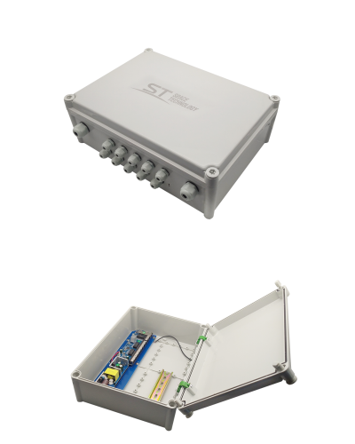 ST-S89POE PRO. Сетевой PoE коммутатор . Space Technology в Тюмени