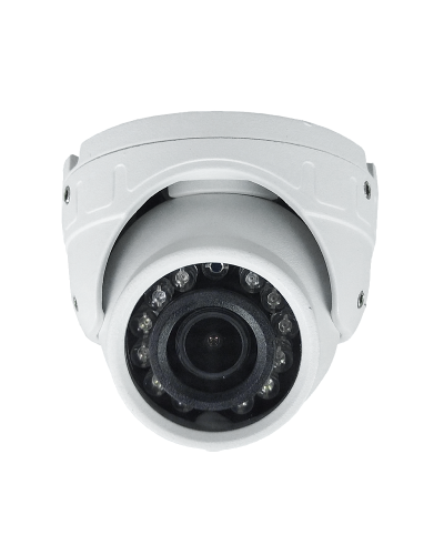 ST-S2501 POE (2.8) (белый). Видеокамера IP купольная. Space Technology в Тюмени