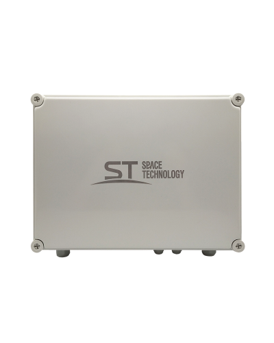 ST-S43POE (версия 3). Сетевой PoE коммутатор . Space Technology в Тюмени