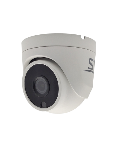 ST-SX4543 POE LIGHT (3.6) (белый). Видеокамера IP купольная. Space Technology в Тюмени