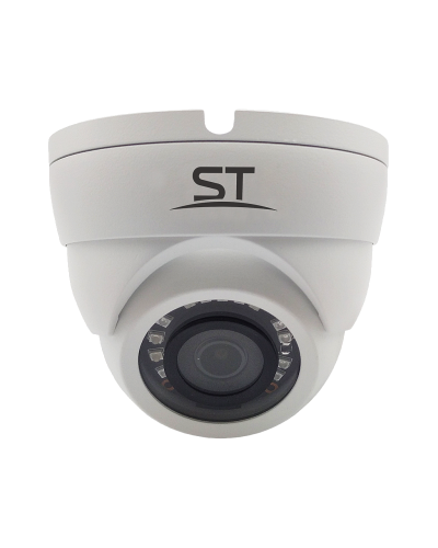 ST-174 M IP HOME POE (2.8) (версия 4). Видеокамера IP купольная. Space Technology в Тюмени