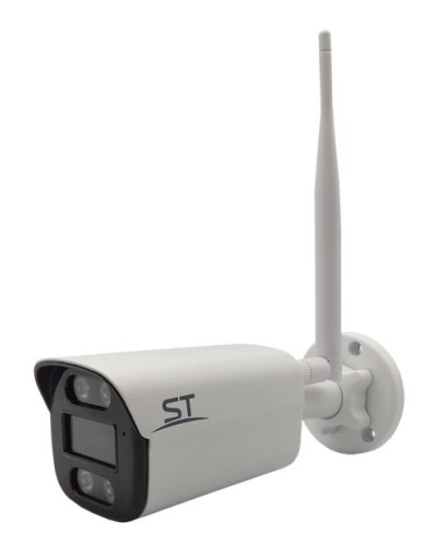 ST-SX4531 POE (2.8) (белый). Видеокамера IP купольная. Space Technology в Тюмени