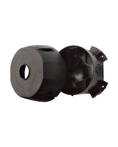 ST-K05 PRO (черный). Монтажная коробка для камер. Space Technology в Тюмени