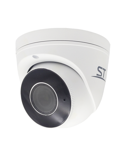 ST-V2633 PRO STARLIGHT. Видеокамера IP купольная. Space Technology в Тюмени