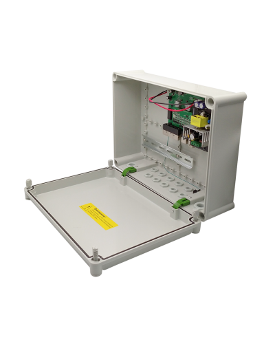 ST-S47POE PRO, А (БЕЗ watchdog). Сетевой PoE коммутатор. Space Technology в Тюмени