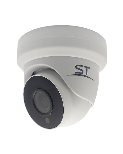 ST-172 IP HOME POE (версия 3). Видеокамера IP купольная. Space Technology в Тюмени