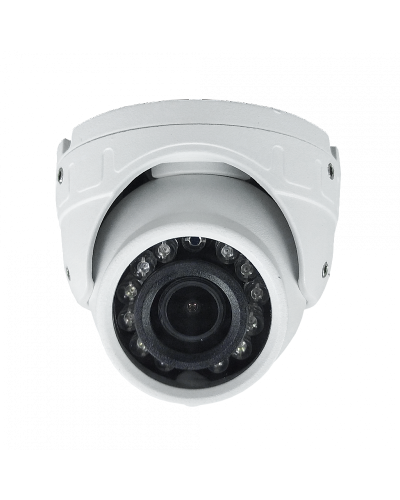 ST-S4501 (2.8) (белый). Профессиональная видеокамера IP купольная. Space Technology в Тюмени