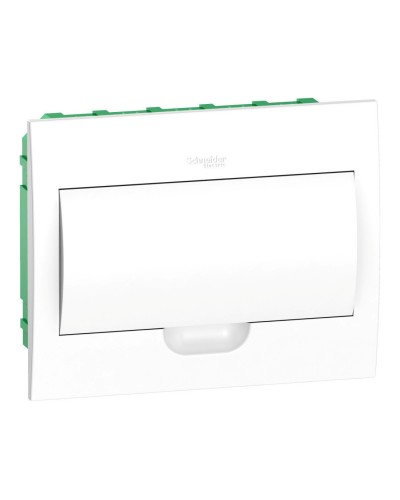 City9 Box 12 модулей встраиваемый с белой дверцей (EZ9E112P2FRU). Щиток модульный. Systeme Electric в Тюмени