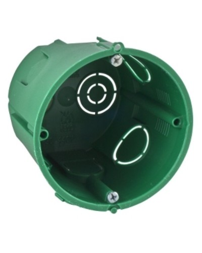 Коробка Ø65х60 установочная для сплошных стен (IMT35101). Коробка установочная. Systeme Electric в Тюмени