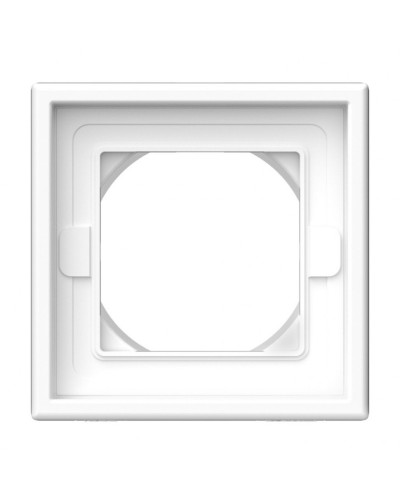 ArtGallery Aqua рамка 1-местная, IP44, белый (GAL440101). Рамка. Systeme Electric в Тюмени