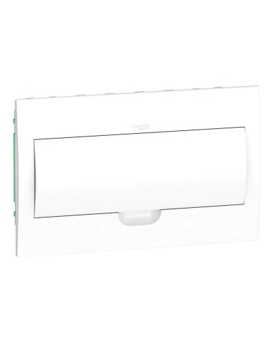 City9 Box 18 модулей встраиваемый с белой дверцей (EZ9E118P2FRU). Щиток модульный. Systeme Electric в Тюмени