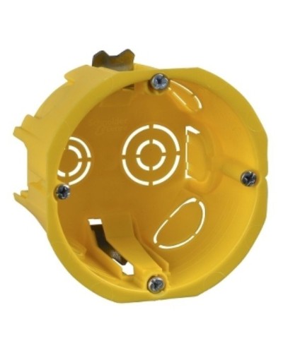 Коробка Ø68х45 установочная для полых стен (IMT35150). Коробка установочная. Systeme Electric в Тюмени