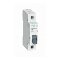 City9 Set 1P 16А 4.5kA С (C9F34116). Автоматический выключатель. Systeme Electric