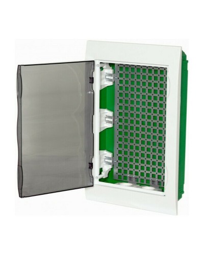 City9 Box IT 36 модулей встраиваемый с прозрачной дверцей (EZ9E312S2FIT). Щиток модульный. Systeme Electric в Тюмени