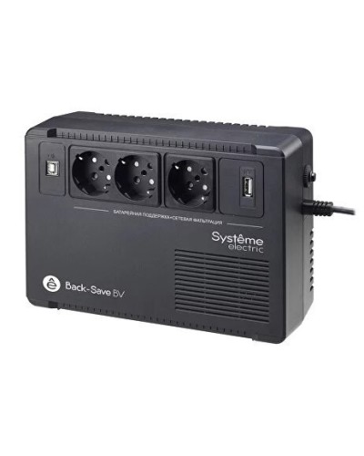 BVSE400RS Systeme Electriс. Источник бесперебойного питания. Systeme Electric в Тюмени
