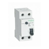 City9 Set 1P+N С 10А 4.5kA 30мА AC 230В (C9D34610). Автоматический выключатель дифференциального тока. Systeme Electric