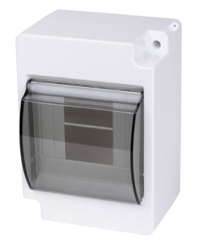 КМПн-2/4 для наружной установки с п/прозрачной крышкой, IP30 (SQ0907-0602). Бокс. TDM ЕLECTRIC в Тюмени