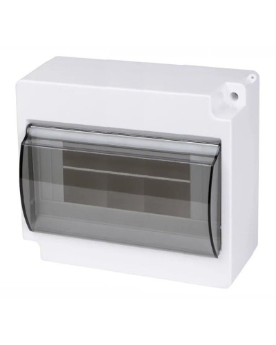 КМПн-6/8 для наружной установки с п/прозрачной крышкой, IP30 (SQ0907-0603). Бокс. TDM ЕLECTRIC в Тюмени