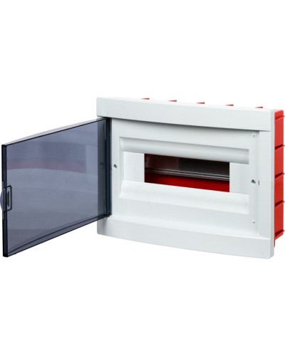 ЩРВ-ПМ-12 модулей, встраиваемый, АБС-пластик, IP40 (SQ0921-0005). Бокс. TDM ЕLECTRIC в Тюмени