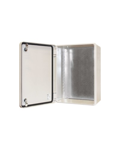 ЩПМП-2-0, GRP, IP66, IK10, 600х400х220. Бокс пластиковый антивандальный. TDM ЕLECTRIC в Тюмени