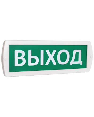 Т-24 Выход 24В, IP52 (SQ0349-0227). Оповещатель охранно-пожарный световой (табло). TDM ЕLECTRIC в Тюмени