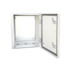 ЩМП-6.6.1-0, IP66 (SQ0905-0080). Шкаф металлический с монтажной платой. TDM ЕLECTRIC