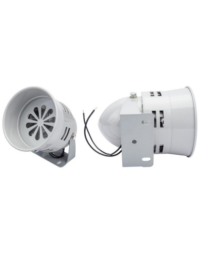 ССП-290 пластиковый корпус, 220B TDM. Сирена. TDM ЕLECTRIC в Тюмени