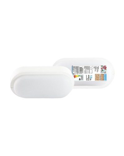 ДПП 3801 18Вт 6500К IP65 белый овал (SQ0366-0150). Светодиодный светильник LED. TDM ЕLECTRIC в Тюмени