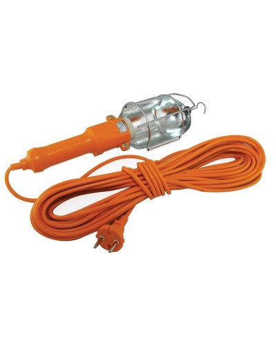 УП-2Р круглая вилка 2Р/10м (SQ0306-0003). Светильник переносной. TDM ЕLECTRIC в Тюмени