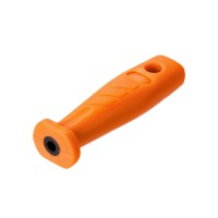 Рукоятка пластиковая для напильников 200мм TDM (SQ1026-0235). Рукоятка. TDM ЕLECTRIC