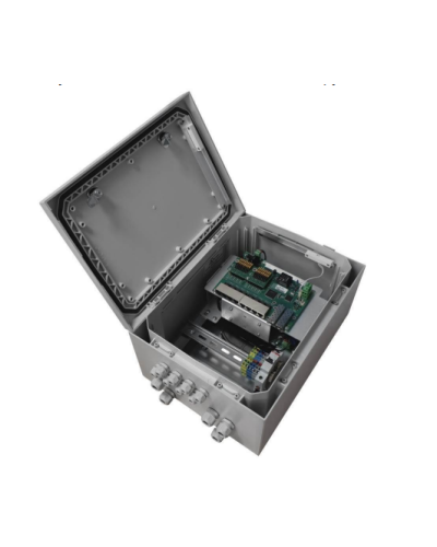 PSW-2G8F+Box. Сетевой коммутатор. TFortis в Тюмени