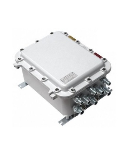 Tfortis PSW-2G+ Ex. Коммутатор с питанием по PoE взрывозащищенный. TFortis в Тюмени