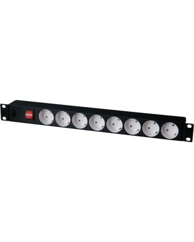 TLK-RS08MF1-BK. Блок розеток 19. TLK в Тюмени