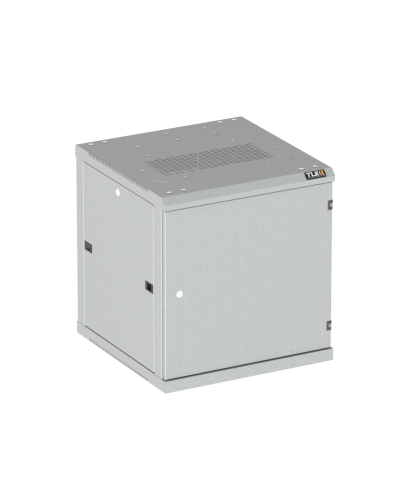 TWC-156060-R-M-GY. Шкаф телекоммуникационный 19 настенный 15U. TLK в Тюмени