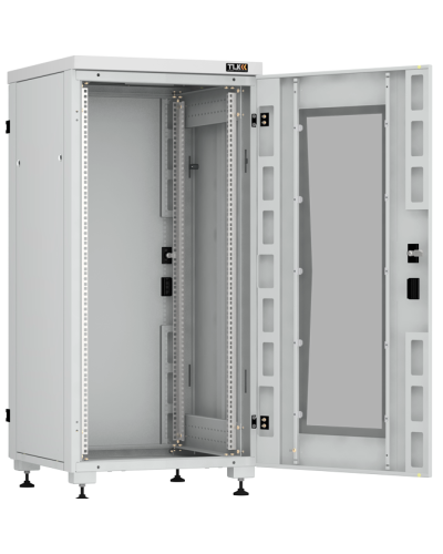 TFI-336060-MHMH-R-GY. Шкаф телекоммуникационный 19 напольный 33U. TLK в Тюмени