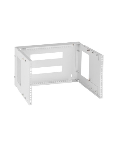 TRW-065035-GY. Стойка телекоммуникационная настенная 19, 6U. TLK в Тюмени