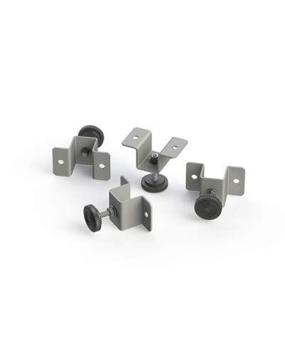 TLK-WT4-M6-GY (4 шт). Ножки для настенных шкафов. TLK в Тюмени