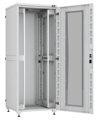 TFI-478080-PHMH-R-GY. Шкаф телекоммуникационный 19 напольный 47U. TLK в Тюмени