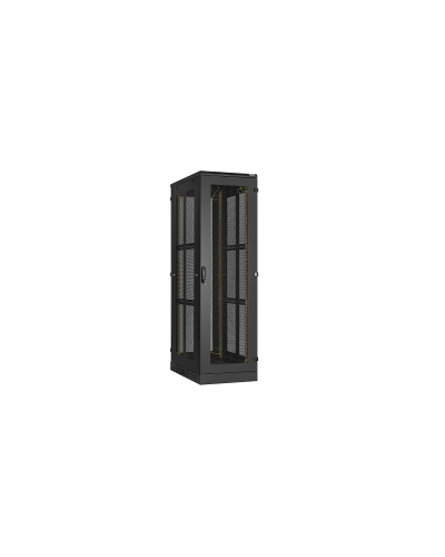 TFA-246010-PPPP-BK. Шкаф телекоммуникационный 19 напольный 24U. TLK в Тюмени
