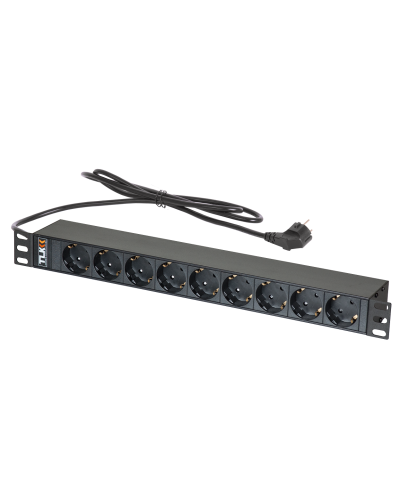 TLK-RSC09-M-04-BK. Блок розеток 19. TLK в Тюмени